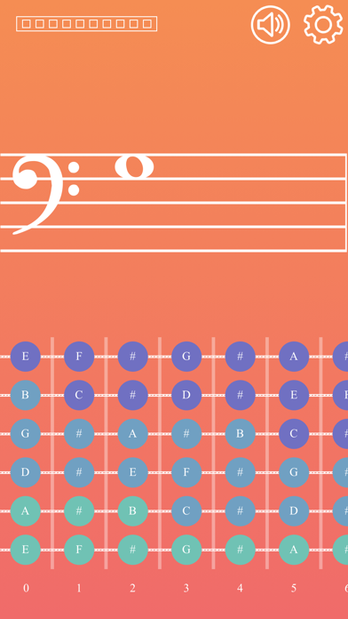 Solfa: learn musical notes. screenshot 1