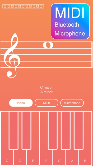 Solfa: learn musical notes. screenshot 4