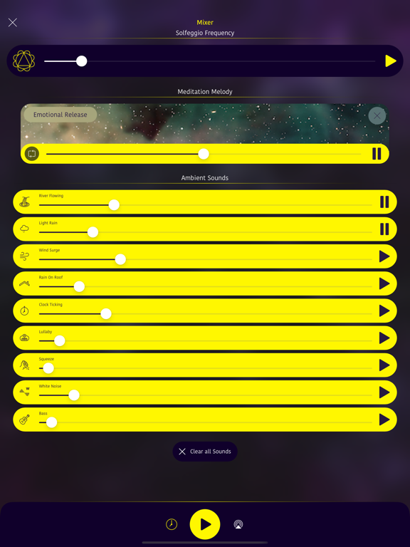 Solfeggio Frequencies: Sounds screenshot 9