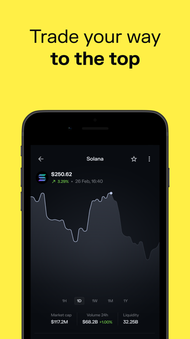 Solflare - Solana Wallet screenshot 4