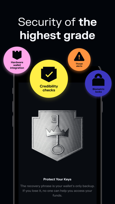 Solflare - Solana Wallet screenshot 5