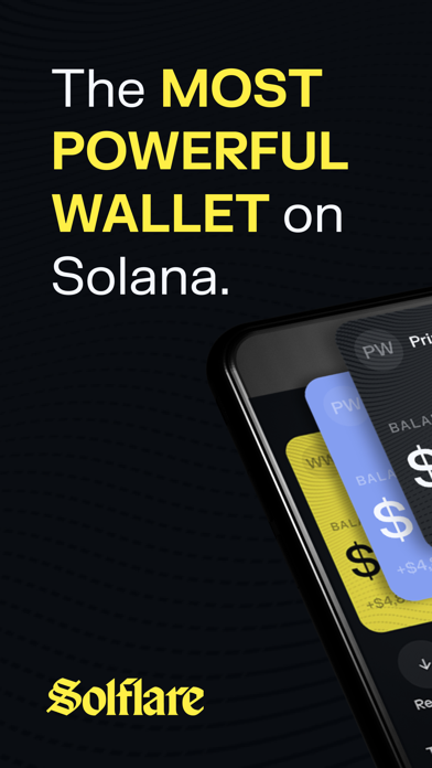 Solflare - Solana Wallet screenshot 8