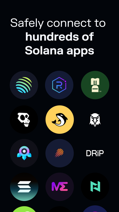Solflare - Solana Wallet screenshot 3