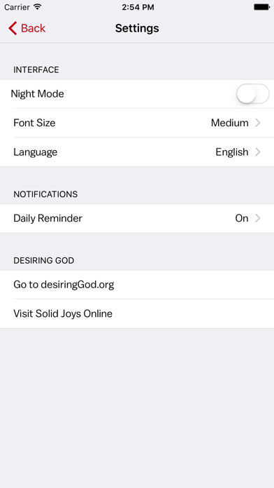Solid Joys | Daily Devotional screenshot 2