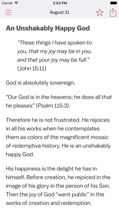 Solid Joys | Daily Devotional screenshot 5