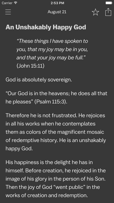 Solid Joys | Daily Devotional screenshot 4