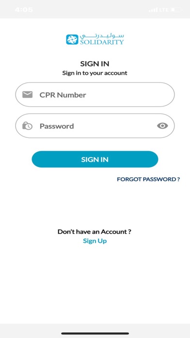Solidarity Medical Insurance screenshot 3