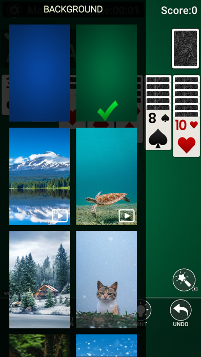 Solitaire - 2026 screenshot 2