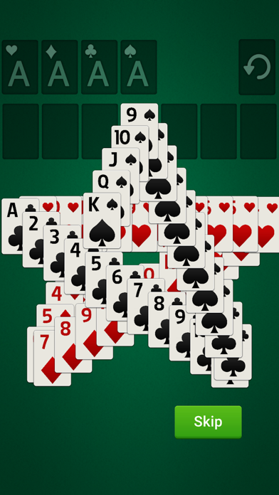 Solitaire - 2026 screenshot 3
