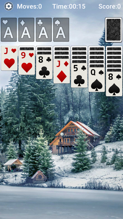 Solitaire - 2026 screenshot 1
