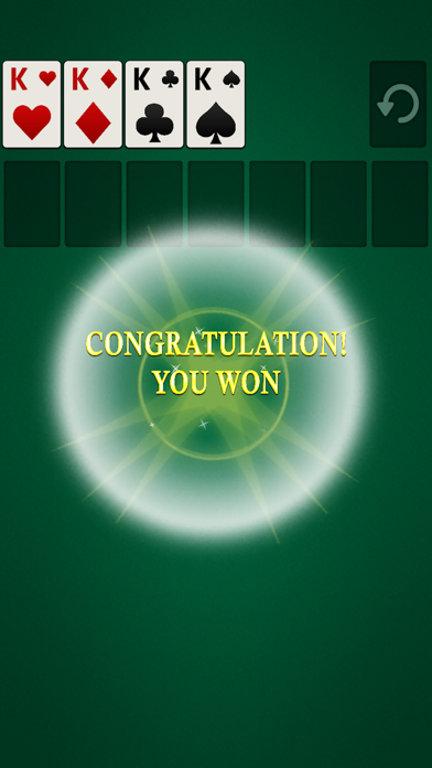 Solitaire - 2026 screenshot 4