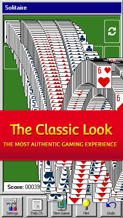 Solitaire 95: The Classic Game screenshot 4