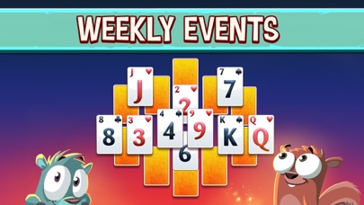 Solitaire Blast – Fairway Card screenshot 4