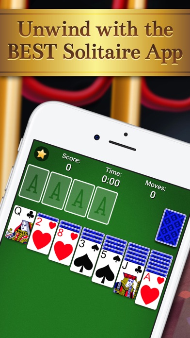 Solitaire by MobilityWare+ screenshot 5