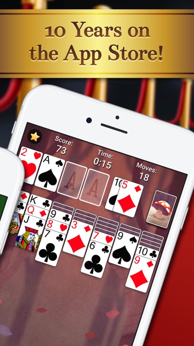 Solitaire by MobilityWare+ screenshot 4