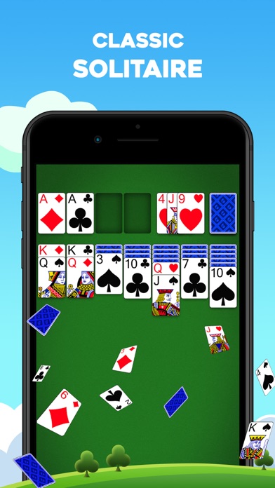 Solitaire by MobilityWare screenshot 5