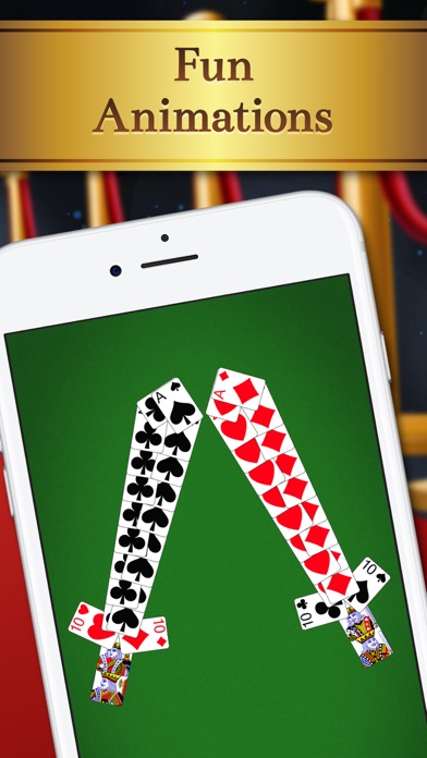 Solitaire by MobilityWare+ screenshot 2