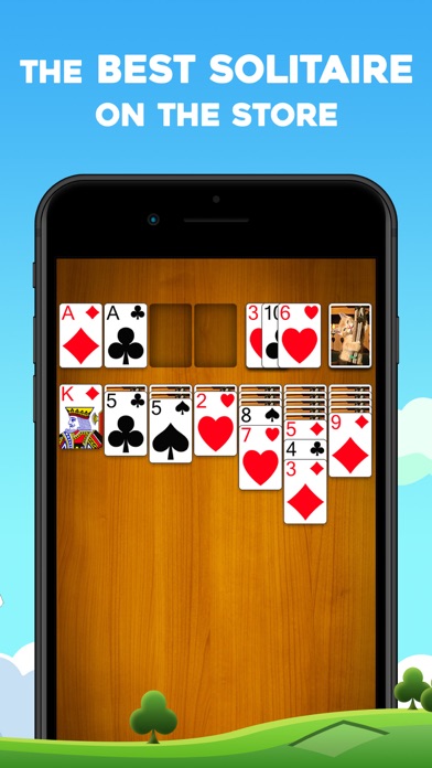 Solitaire by MobilityWare screenshot 4
