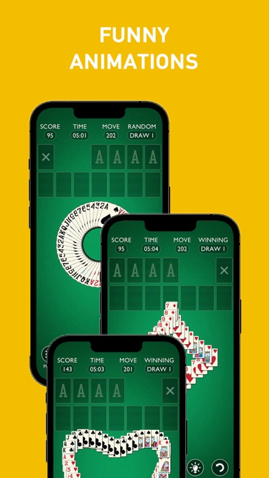 Solitaire Card: Classic Game screenshot 1