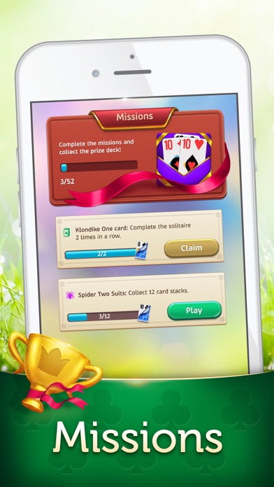 Solitaire: Card Game 2024 screenshot 2