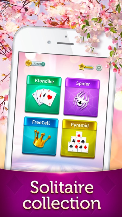 Solitaire: Card Game 2024 screenshot 3