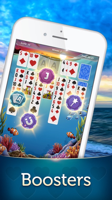 Solitaire: Card Game 2024 screenshot 1