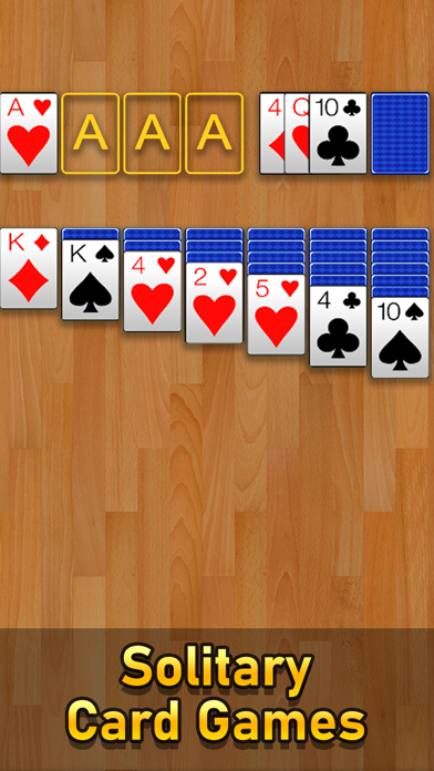 Solitaire Card Games · screenshot 2