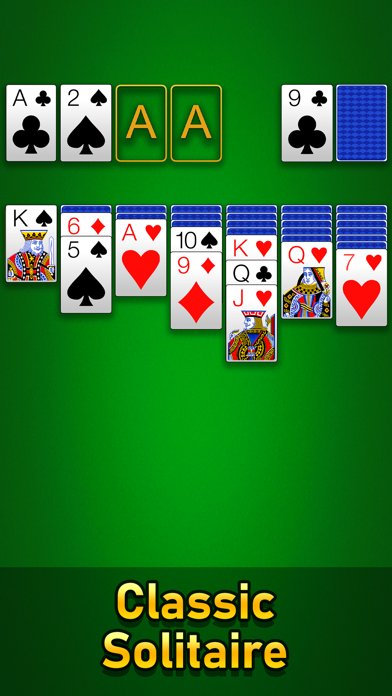 Solitaire Card Games · screenshot 1