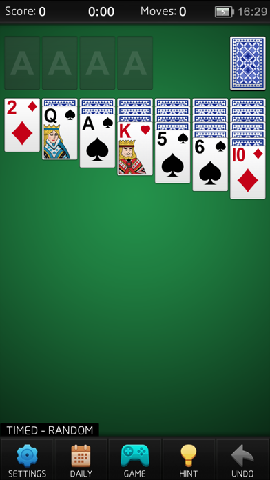 Solitaire - Card Solitaire screenshot 5
