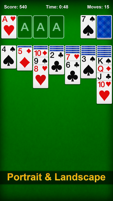 Solitaire: Cards Games 2025 screenshot 4