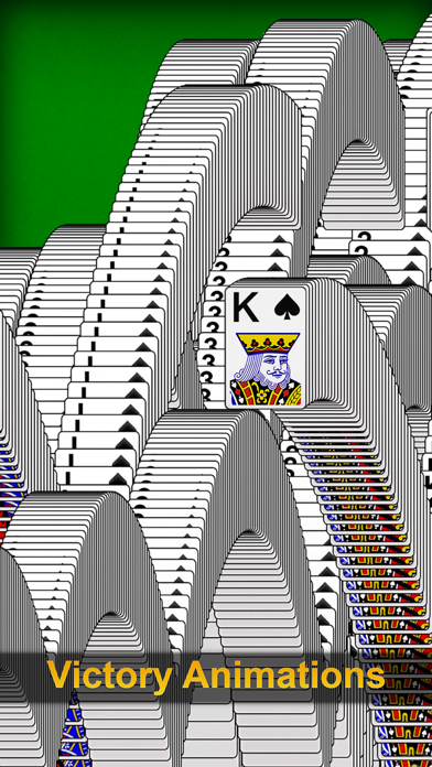 Solitaire: Cards Games 2025 screenshot 1