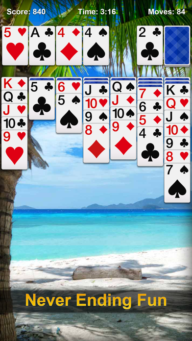 Solitaire: Cards Games 2025 screenshot 2