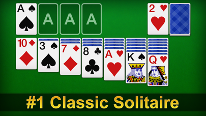 Solitaire: Cards Games 2025 screenshot 5