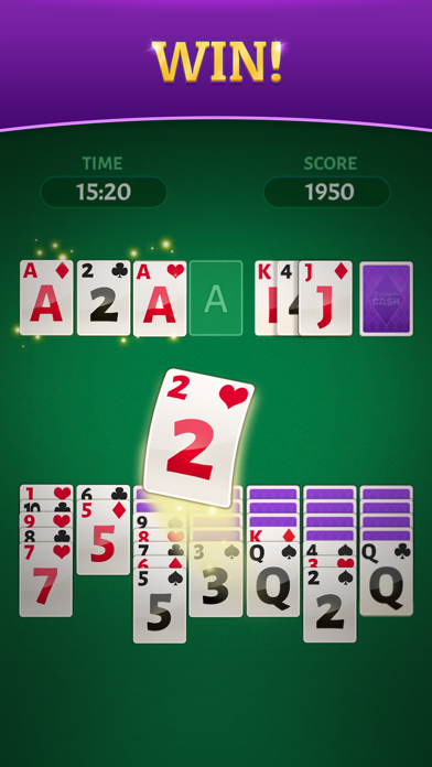 Solitaire Cash screenshot 7