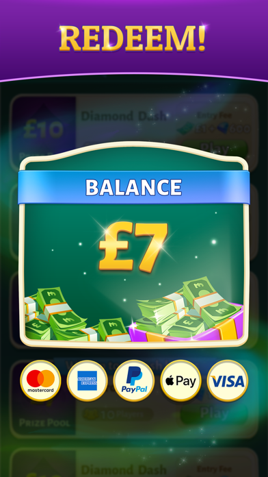 Solitaire Cash screenshot 5
