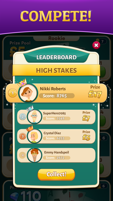 Solitaire Cash screenshot 3