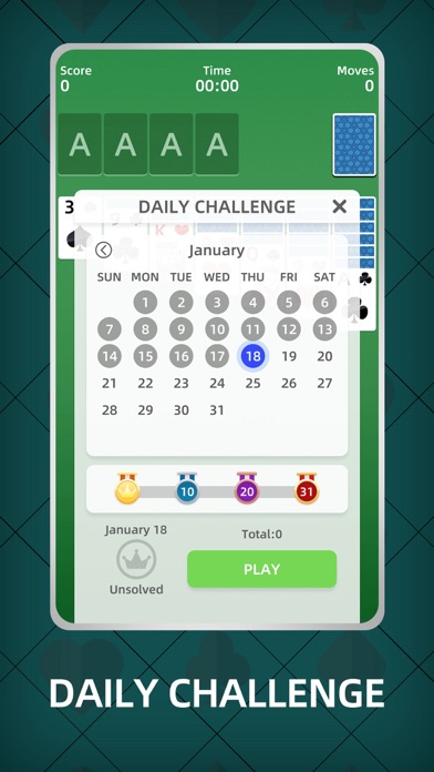 Solitaire Classic: Card 2026 screenshot 3