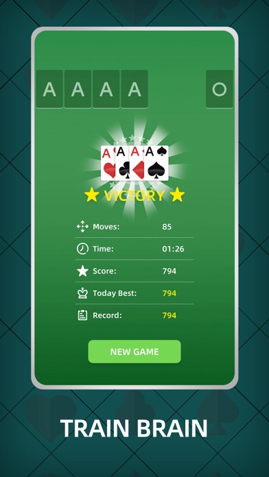 Solitaire Classic: Card 2026 screenshot 1