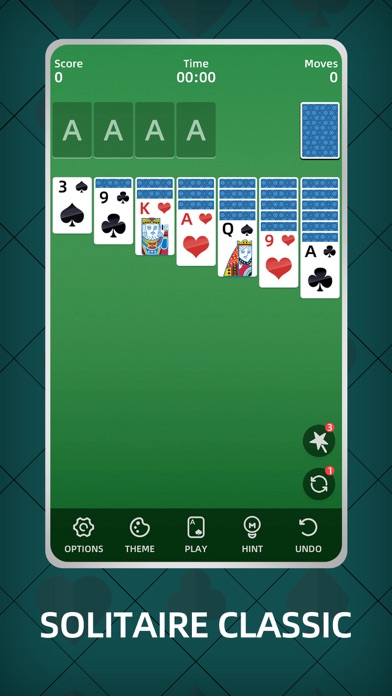 Solitaire Classic: Card 2026 screenshot 5