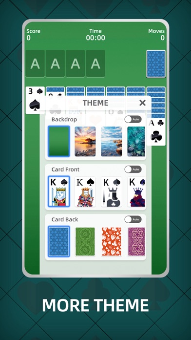 Solitaire Classic: Card 2026 screenshot 4