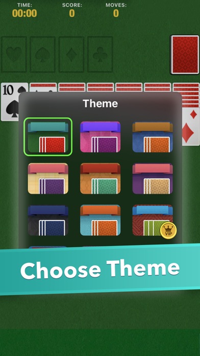 Solitaire Classic Card Game #1 screenshot 1