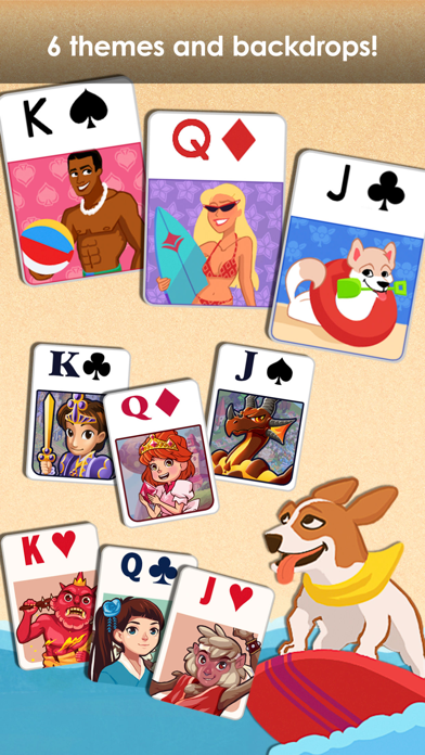 Solitaire Classic Card Game™ screenshot 3