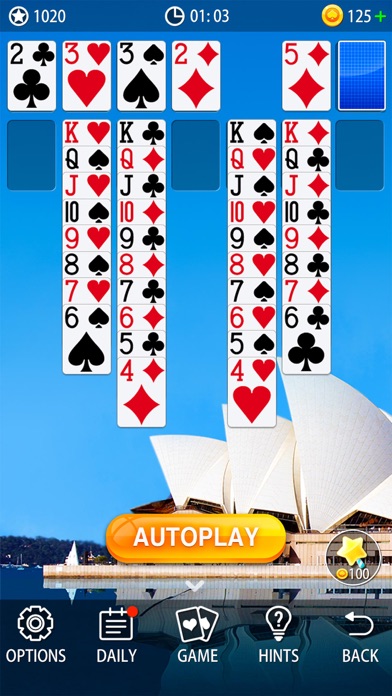 Solitaire – Classic Card Game screenshot 2