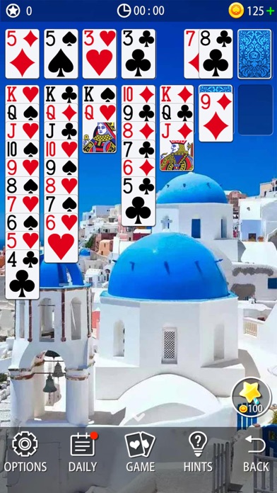 Solitaire – Classic Card Game screenshot 1