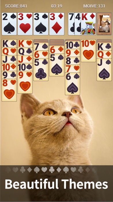 Solitaire · Classic Card Game screenshot 4