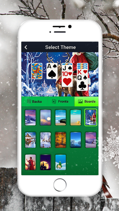Solitaire - Classic Card Games screenshot 5