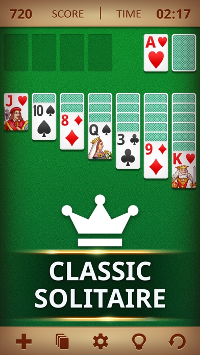 Solitaire Classic Card Games © screenshot 1