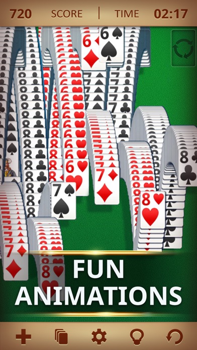 Solitaire Classic Card Games © screenshot 2