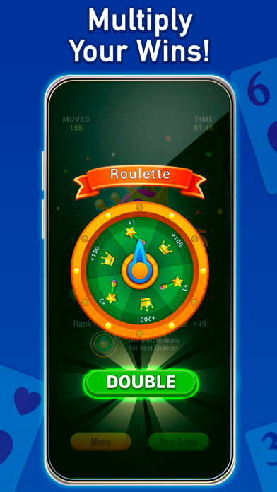 Solitaire: Classic Cards Games screenshot 2