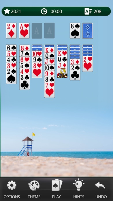 Solitaire Classic - Classic screenshot 1